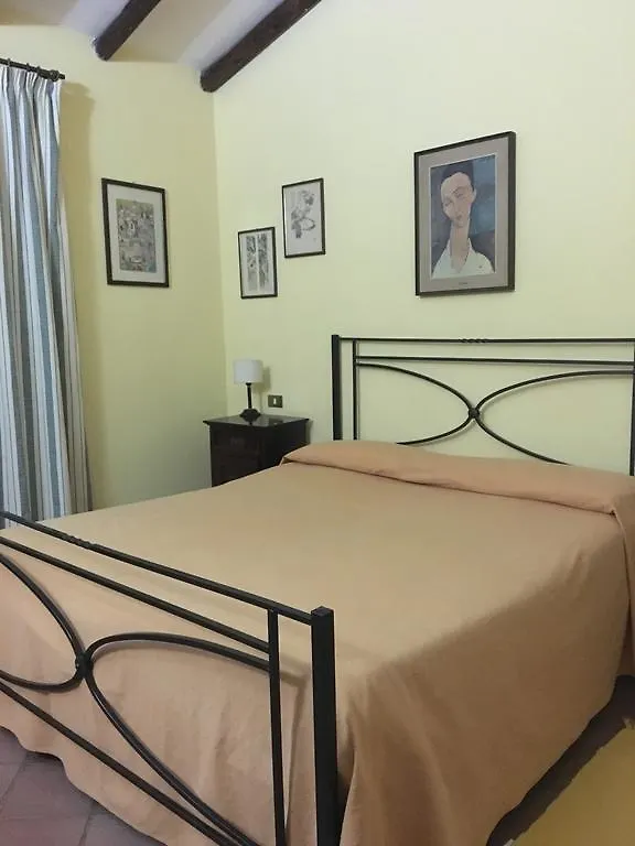 Farm stay Agriturismo Masseria Portiere Stella Gerbini Italy