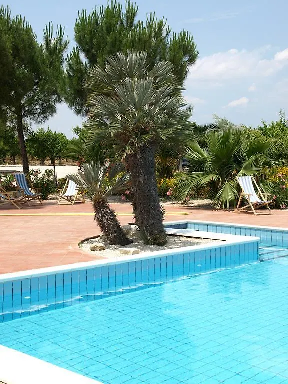 Agriturismo Masseria Portiere Stella Gerbini Farm stay