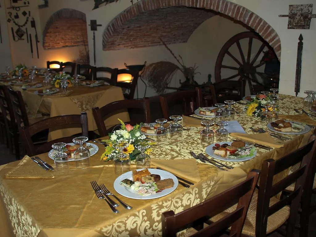 Agriturismo Masseria Portiere Stella Gerbini Farm stay