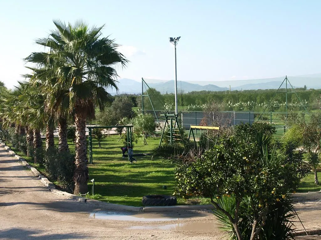 Agriturismo Masseria Portiere Stella Gerbini