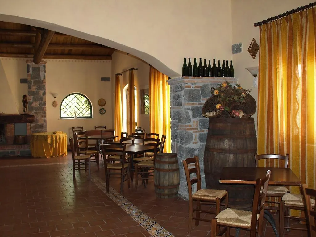 Agriturismo Masseria Portiere Stella Gerbini Farm stay
