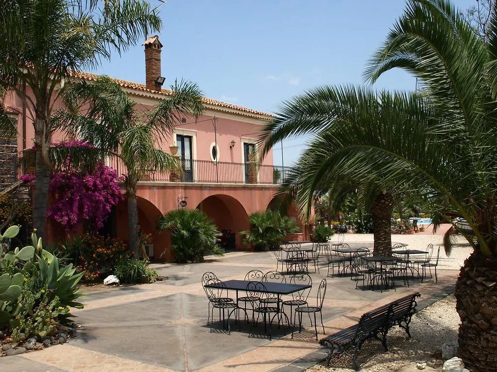 Agriturismo Masseria Portiere Stella location
