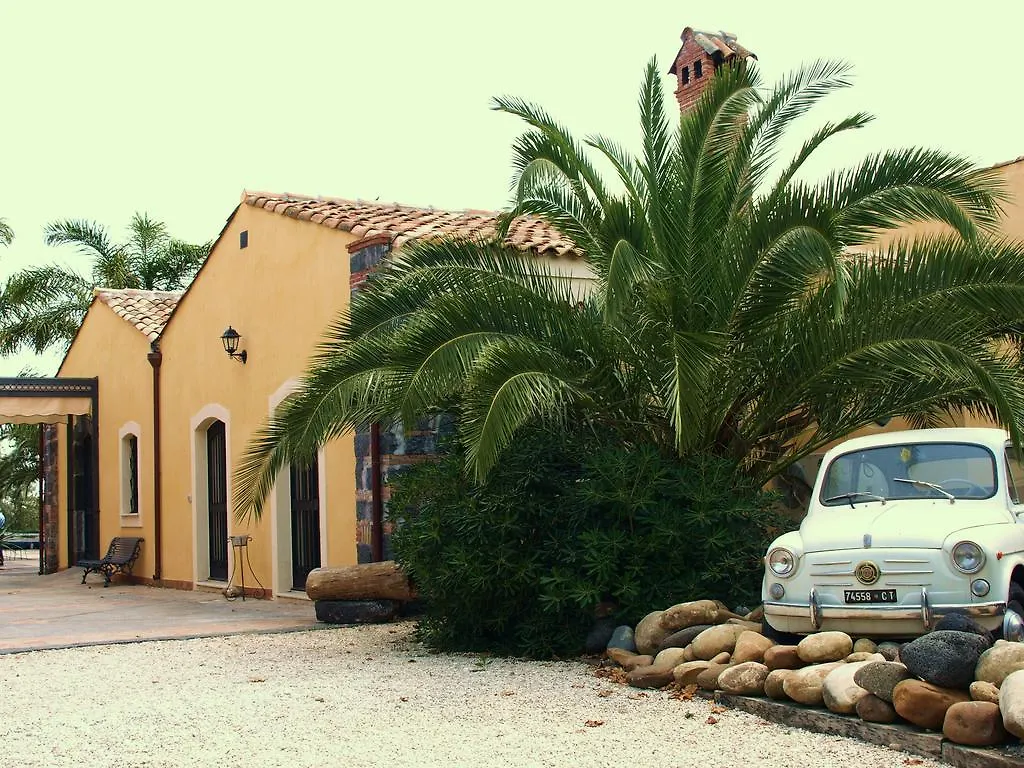 Agriturismo Masseria Portiere Stella Gerbini 0*,