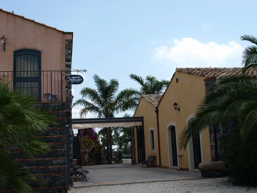 Agriturismo Masseria Portiere Stella Gerbini Farm stay