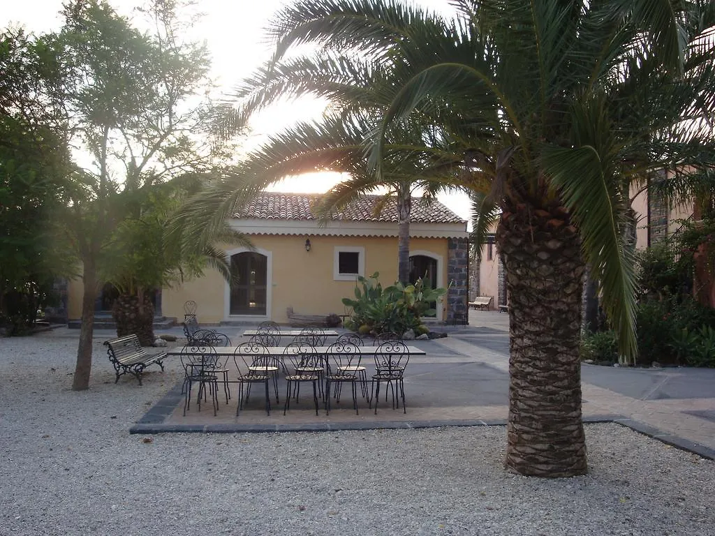 Farm stay Agriturismo Masseria Portiere Stella Gerbini